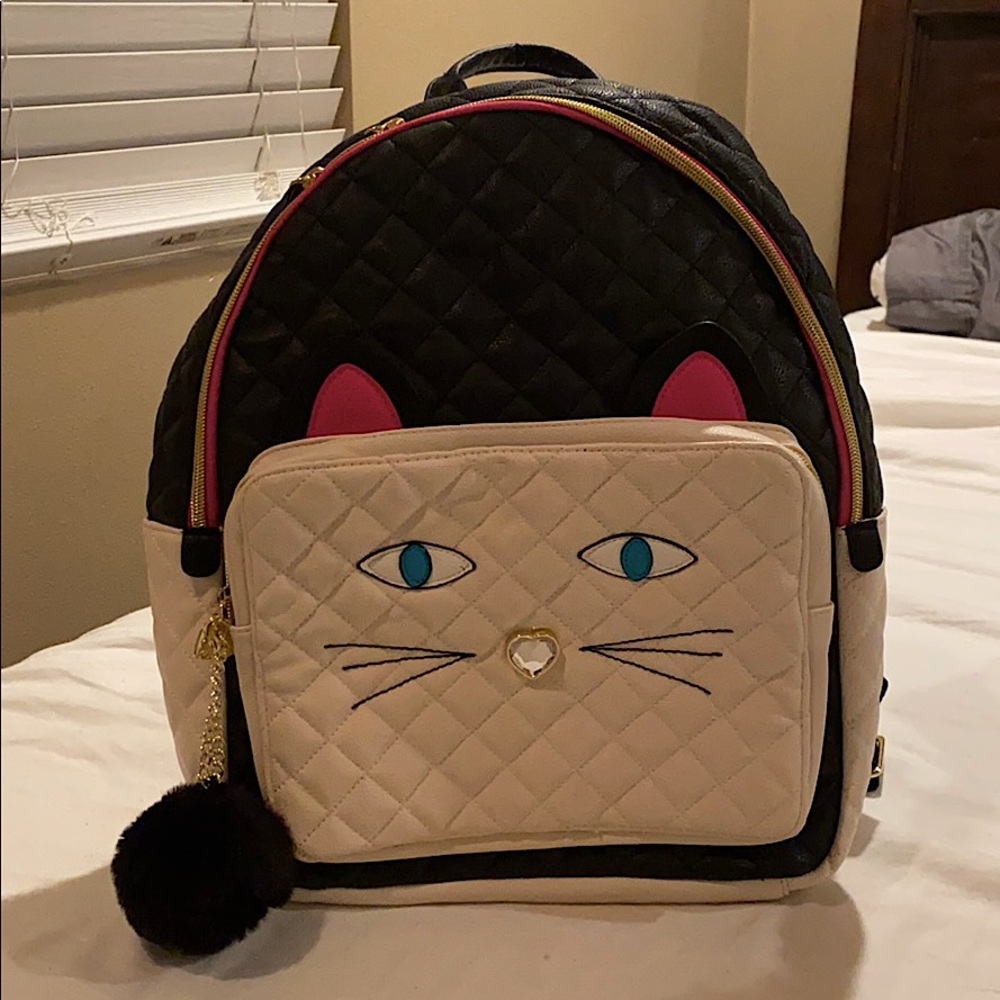 Betsy Johnson backpack